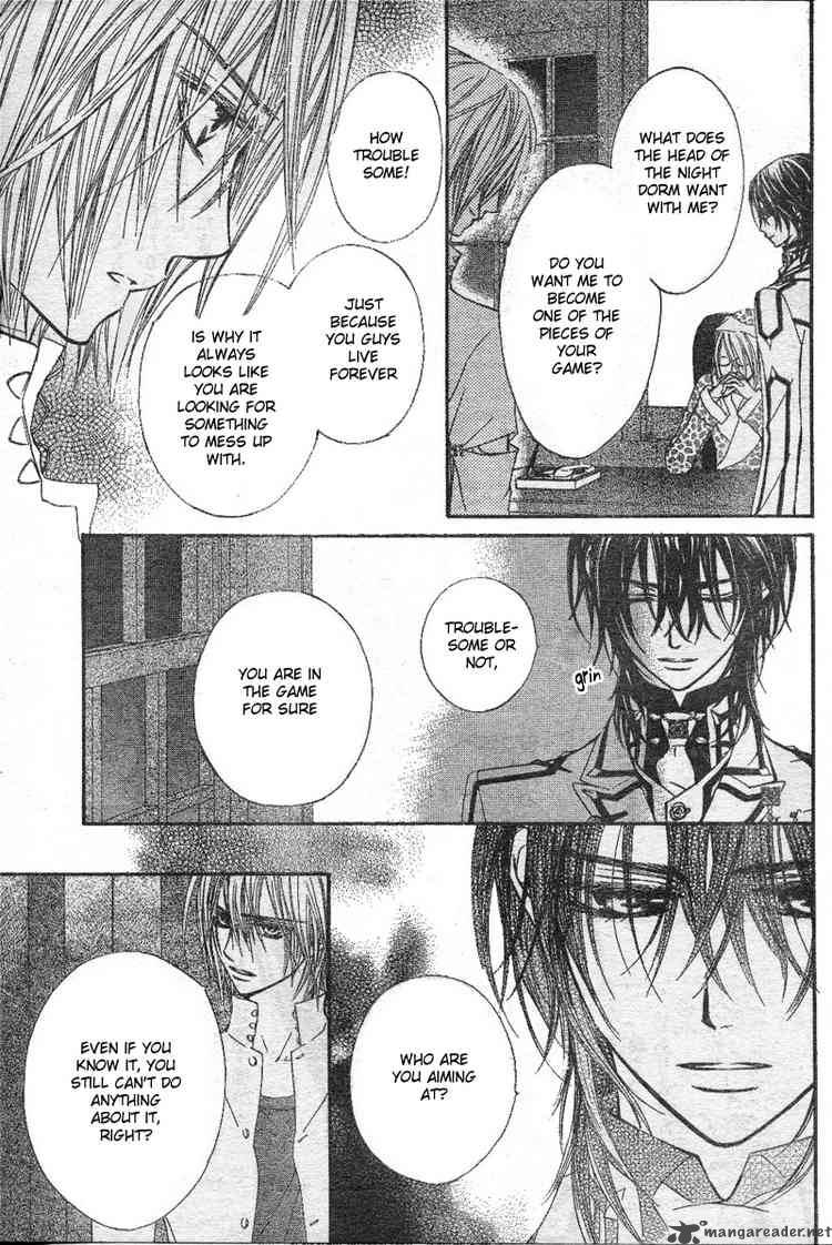 Vampire Knight 33 3