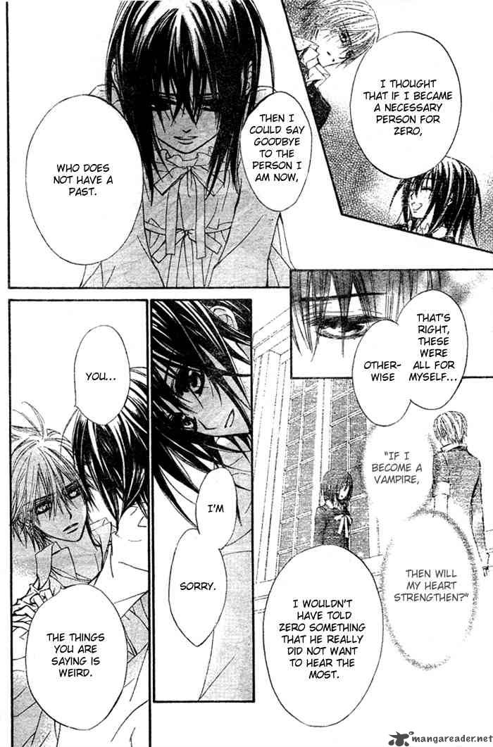 Vampire Knight 34 14