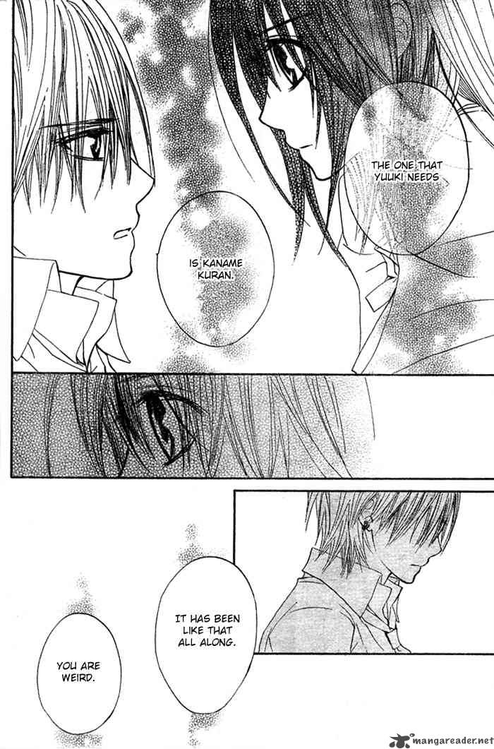 Vampire Knight 34 16