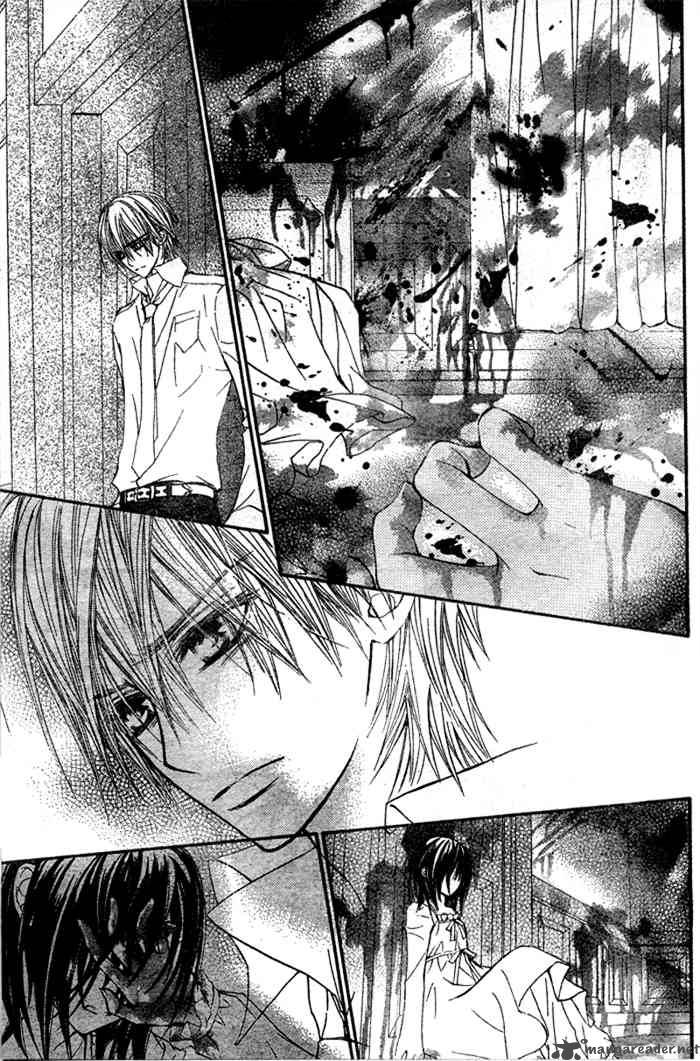 Vampire Knight 34 19