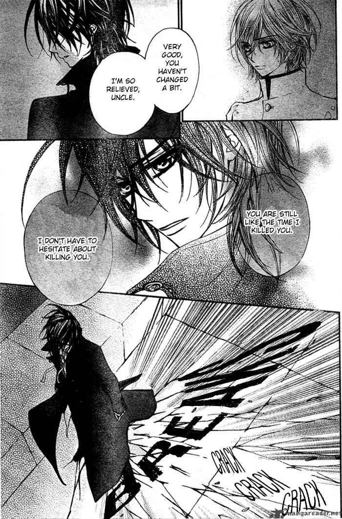 Vampire Knight 34 21