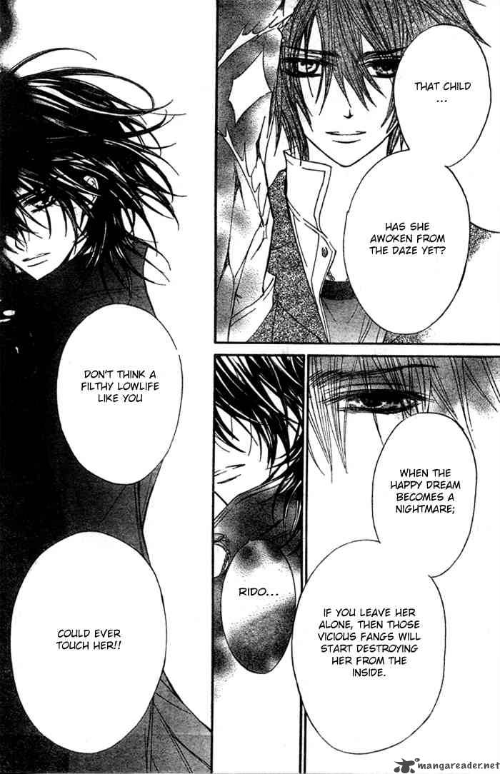 Vampire Knight 34 24