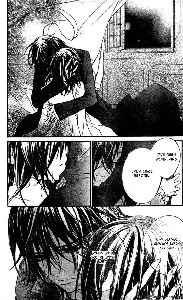 Vampire Knight 34 26