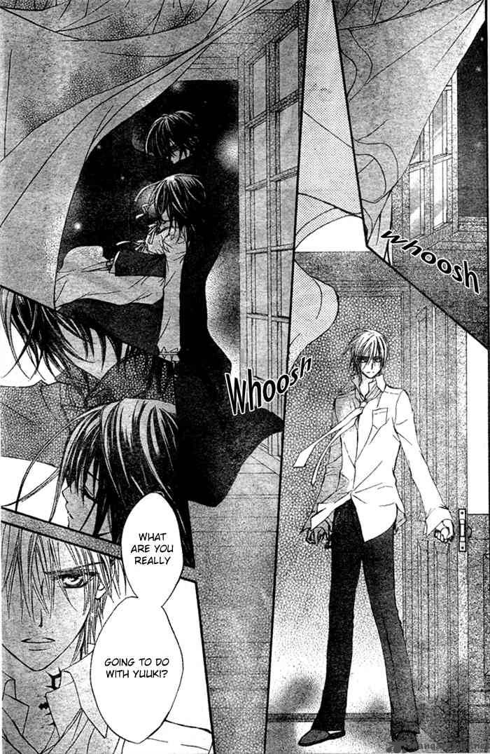 Vampire Knight 34 27