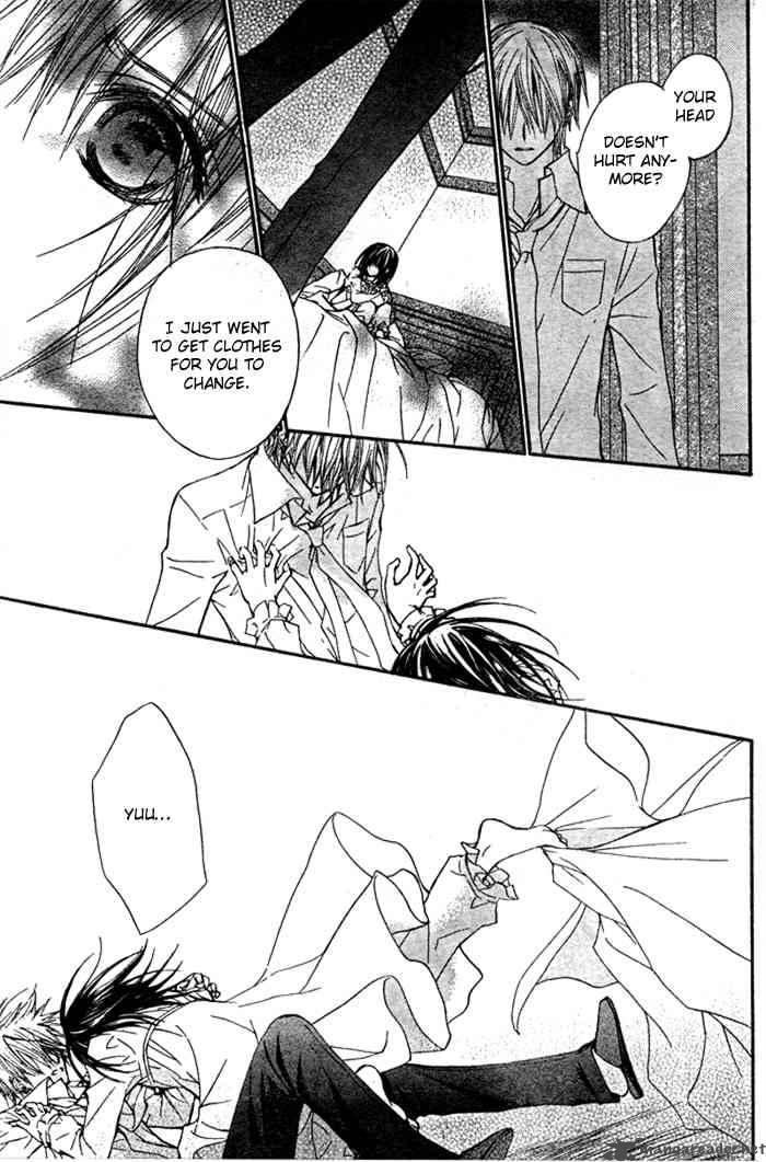 Vampire Knight 34 9