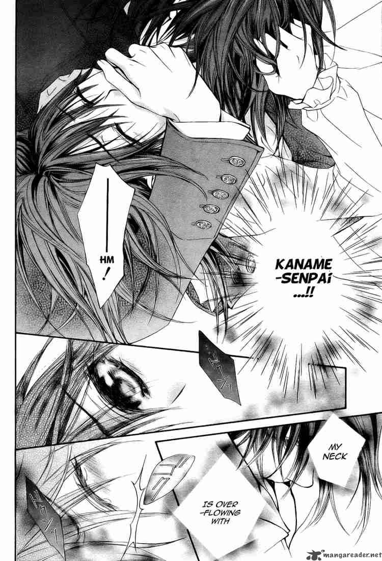 Vampire Knight 35 11