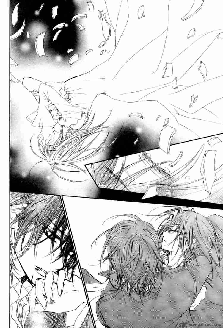 Vampire Knight 35 13