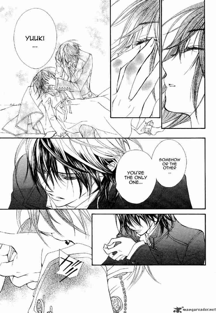 Vampire Knight 35 14