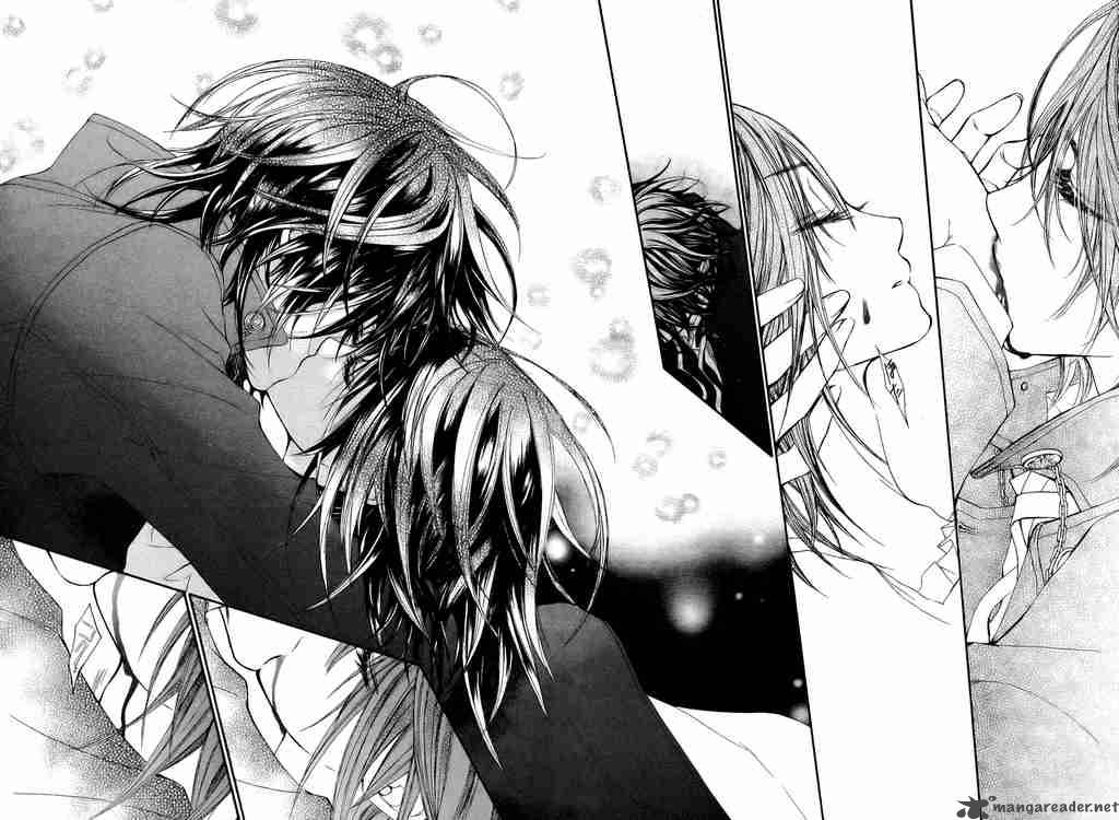 Vampire Knight 35 15