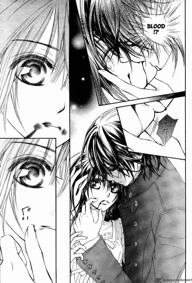 Vampire Knight 35 17