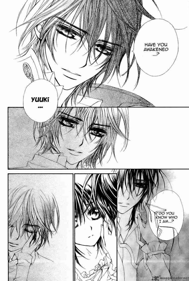 Vampire Knight 35 18