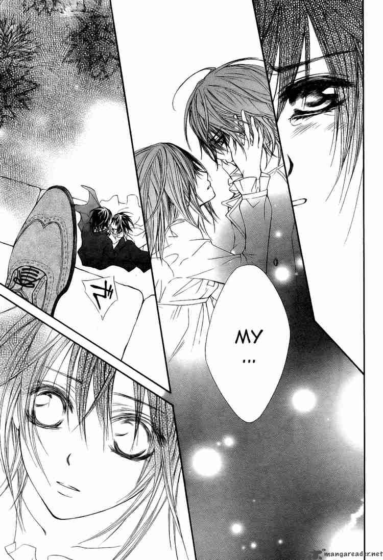 Vampire Knight 35 19