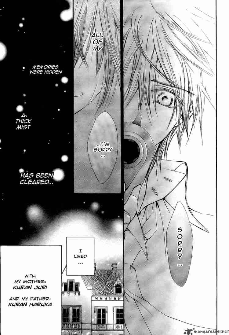 Vampire Knight 35 23