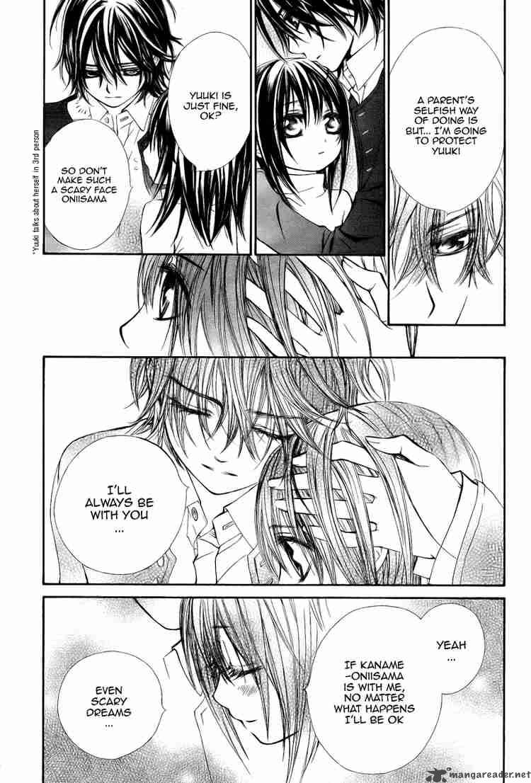 Vampire Knight 35 29