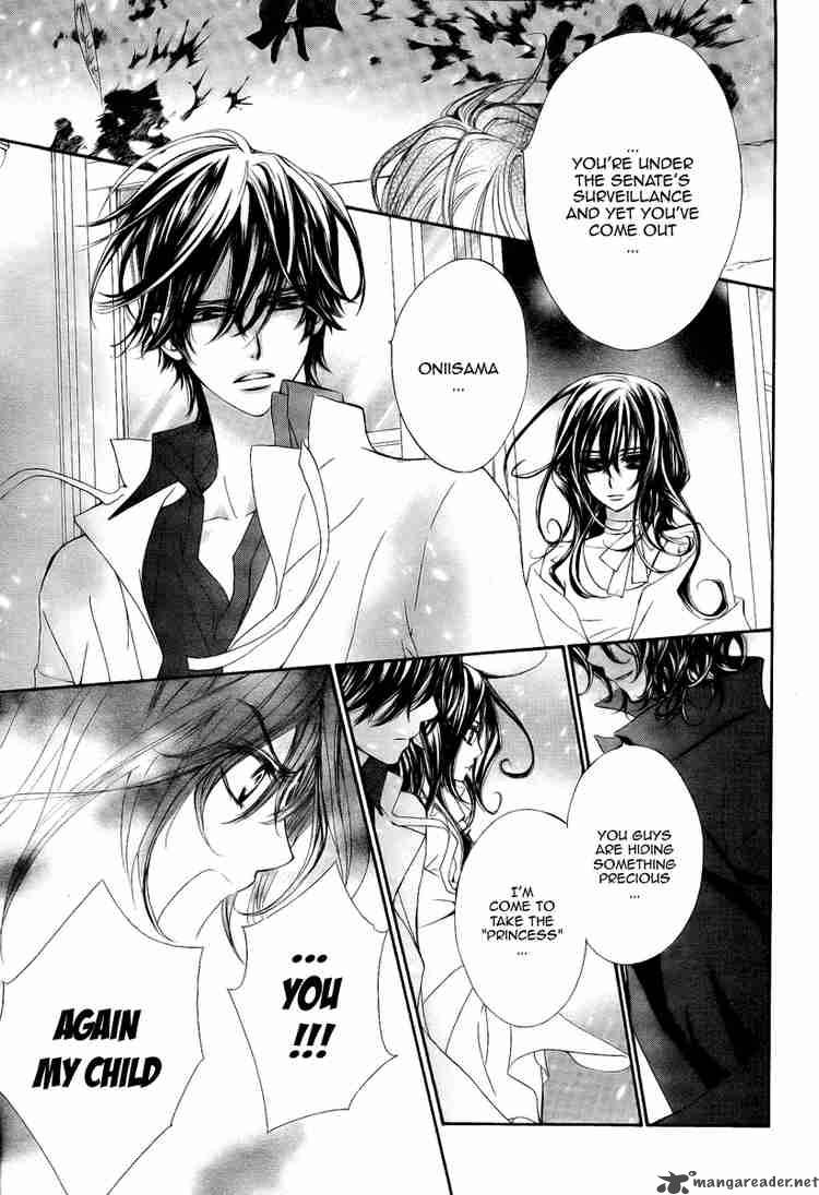 Vampire Knight 35 31