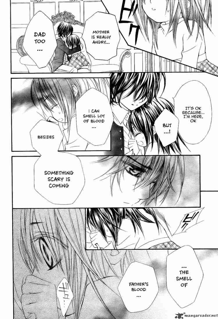 Vampire Knight 35 32