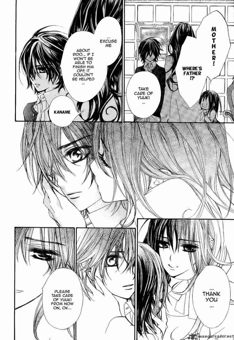 Vampire Knight 35 34