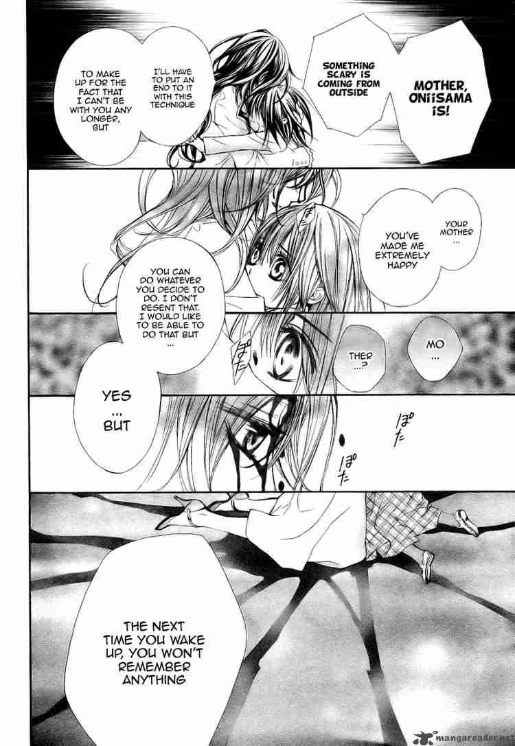 Vampire Knight 35 36