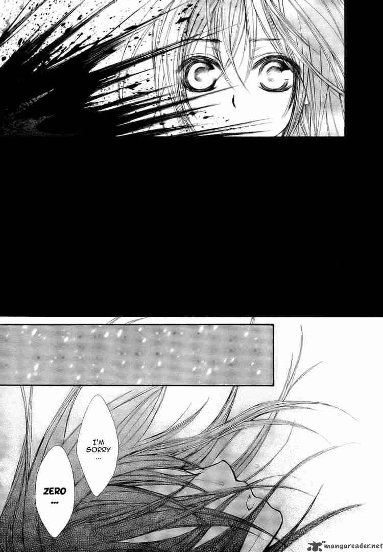 Vampire Knight 35 37