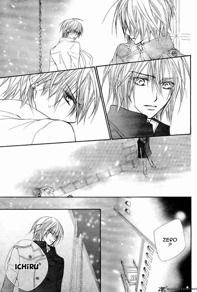 Vampire Knight 35 4