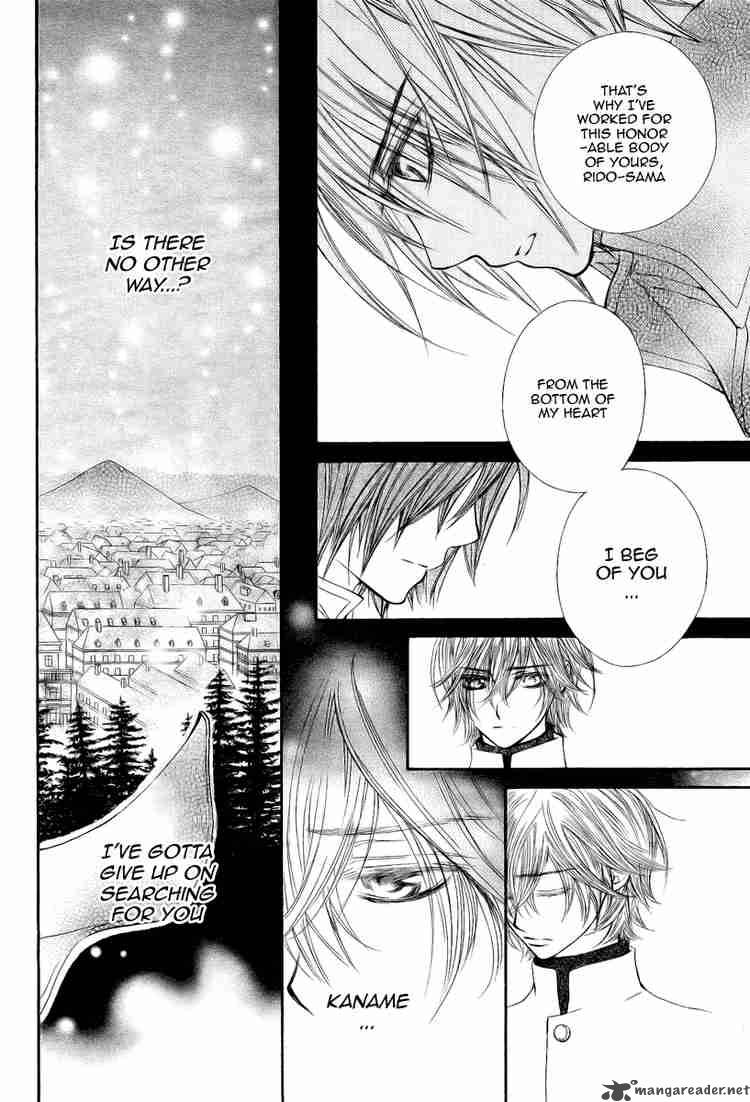 Vampire Knight 35 7