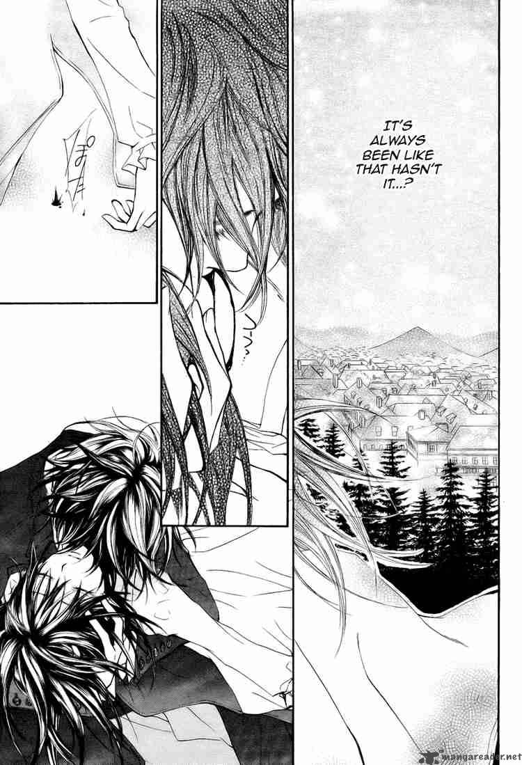 Vampire Knight 35 8