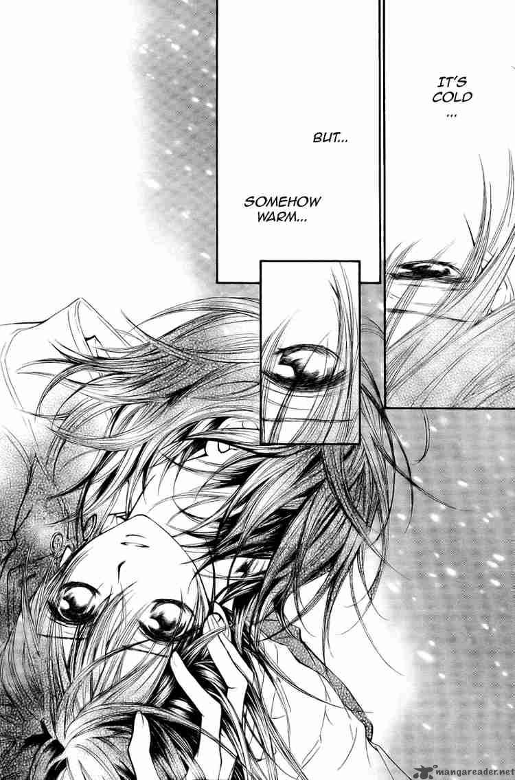 Vampire Knight 35 9