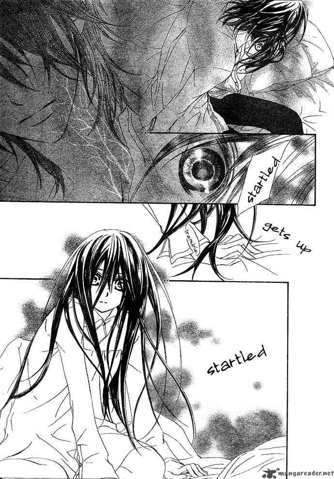 Vampire Knight 36 15