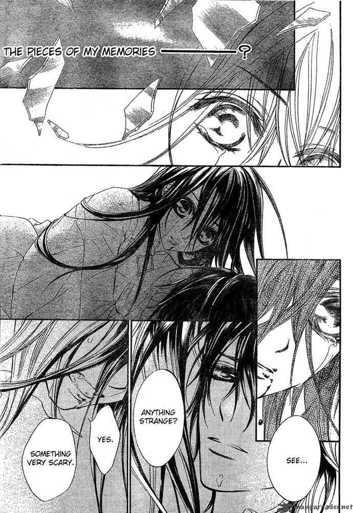 Vampire Knight 36 20