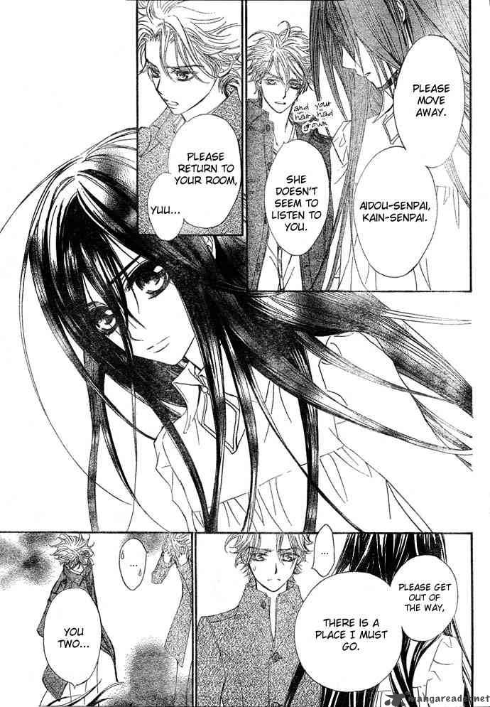 Vampire Knight 36 36