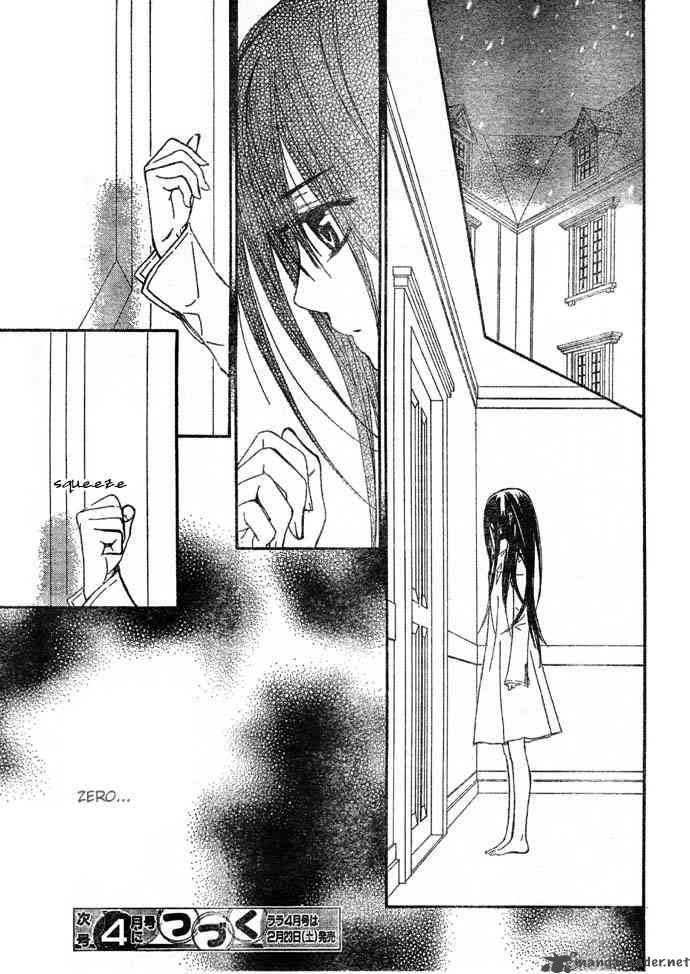 Vampire Knight 36 38