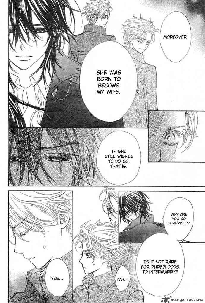 Vampire Knight 36 8