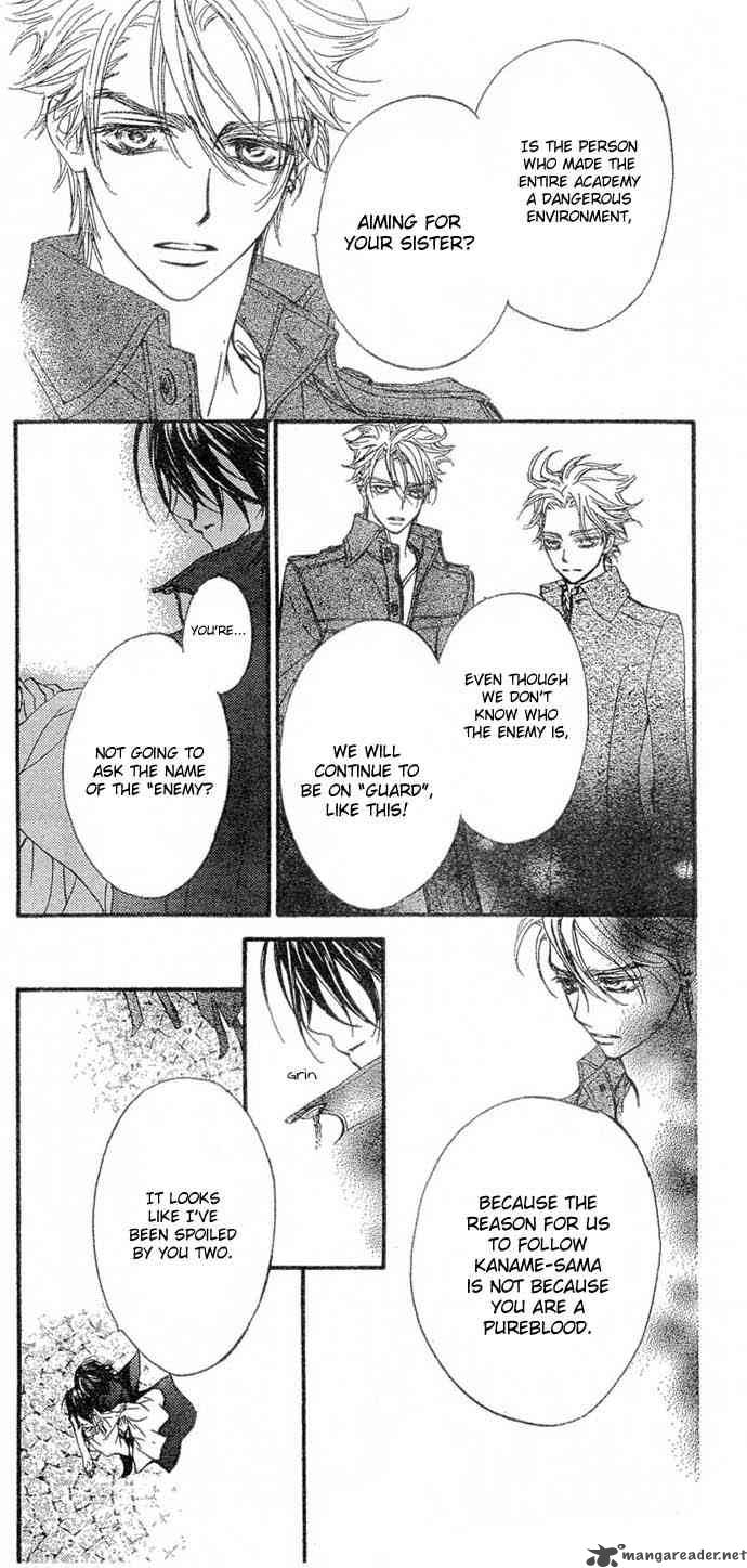 Vampire Knight 36 9