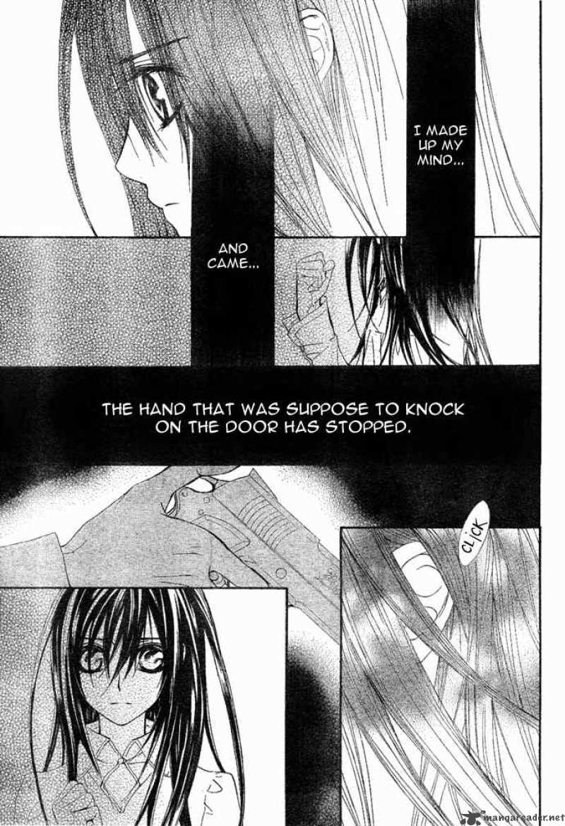 Vampire Knight 37 10