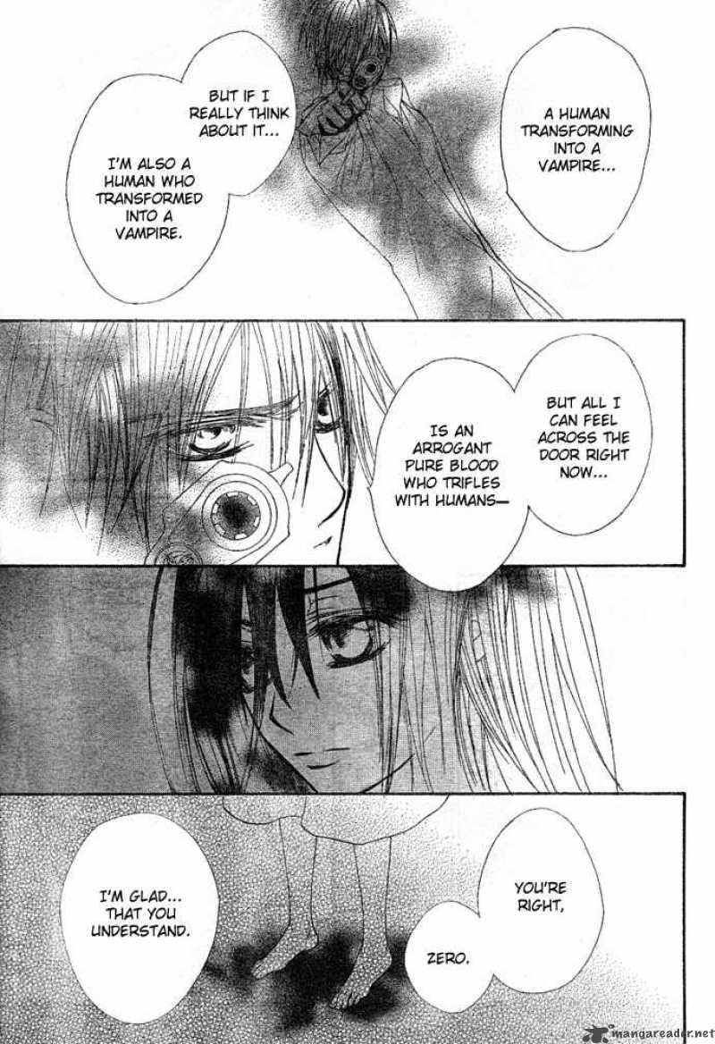 Vampire Knight 37 12