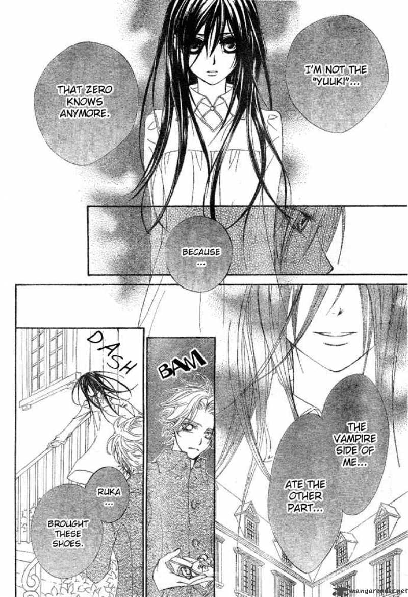 Vampire Knight 37 13