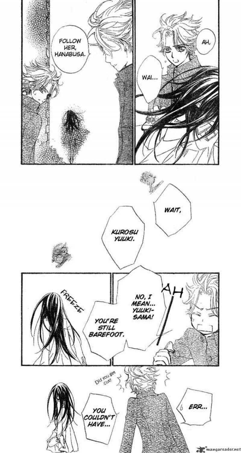 Vampire Knight 37 14