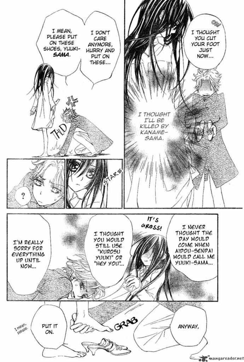 Vampire Knight 37 15