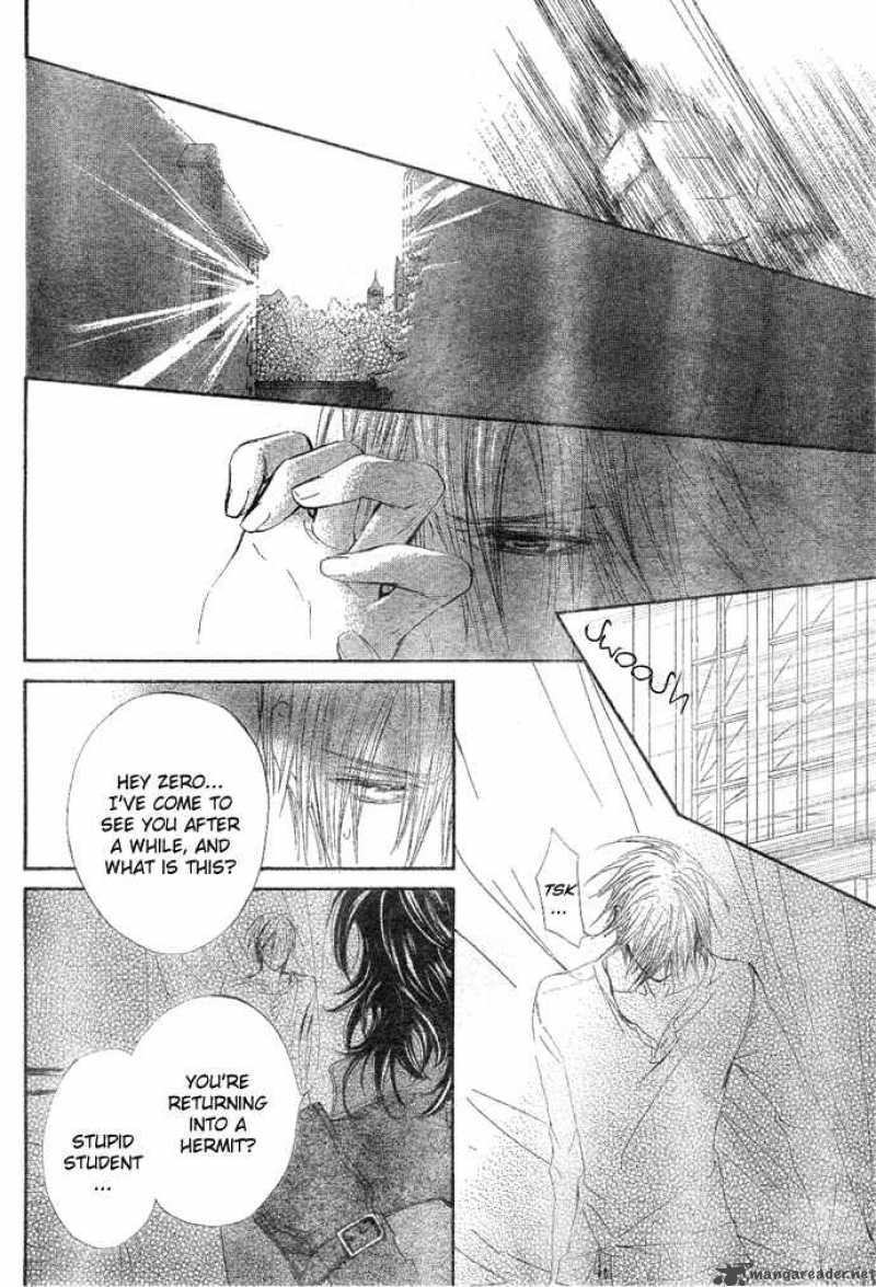 Vampire Knight 37 25