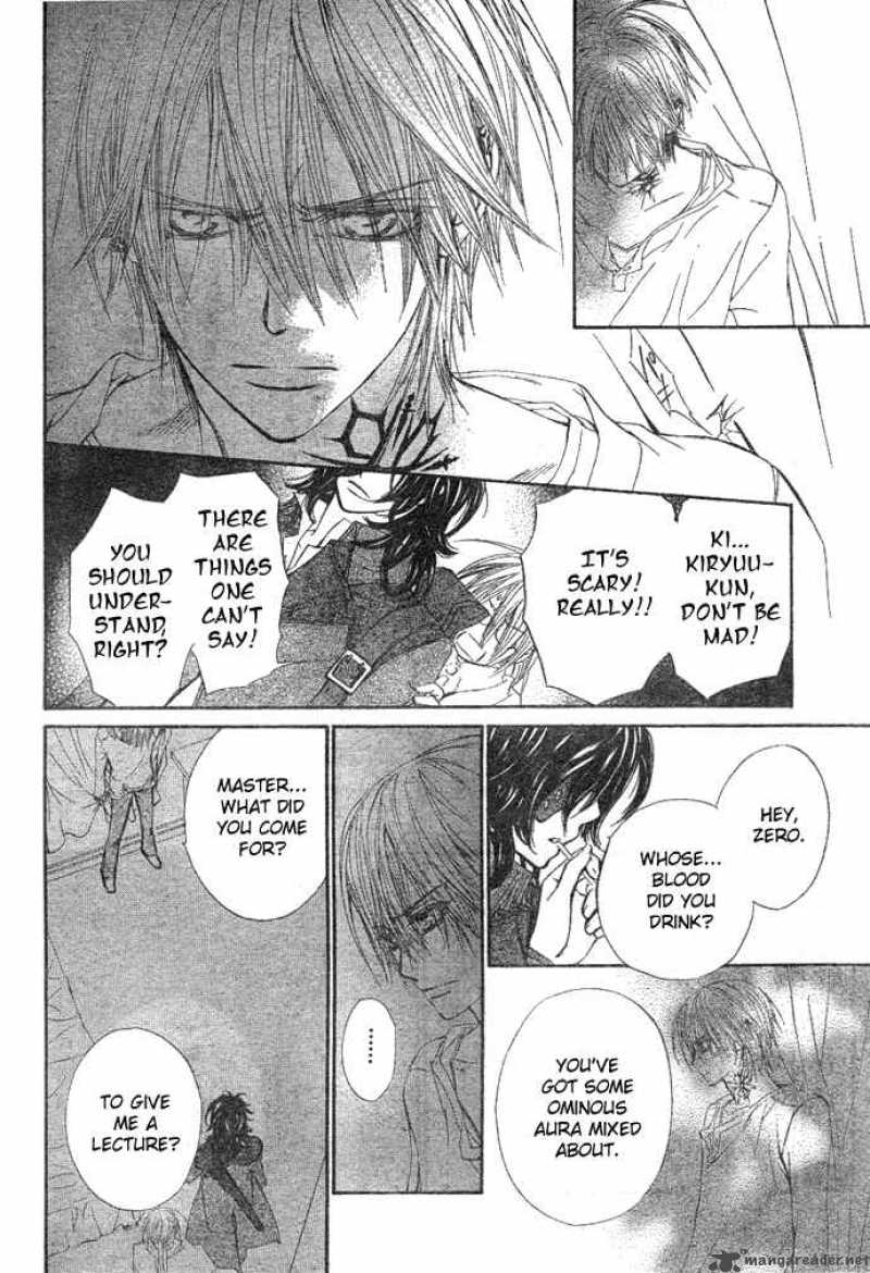 Vampire Knight 37 27