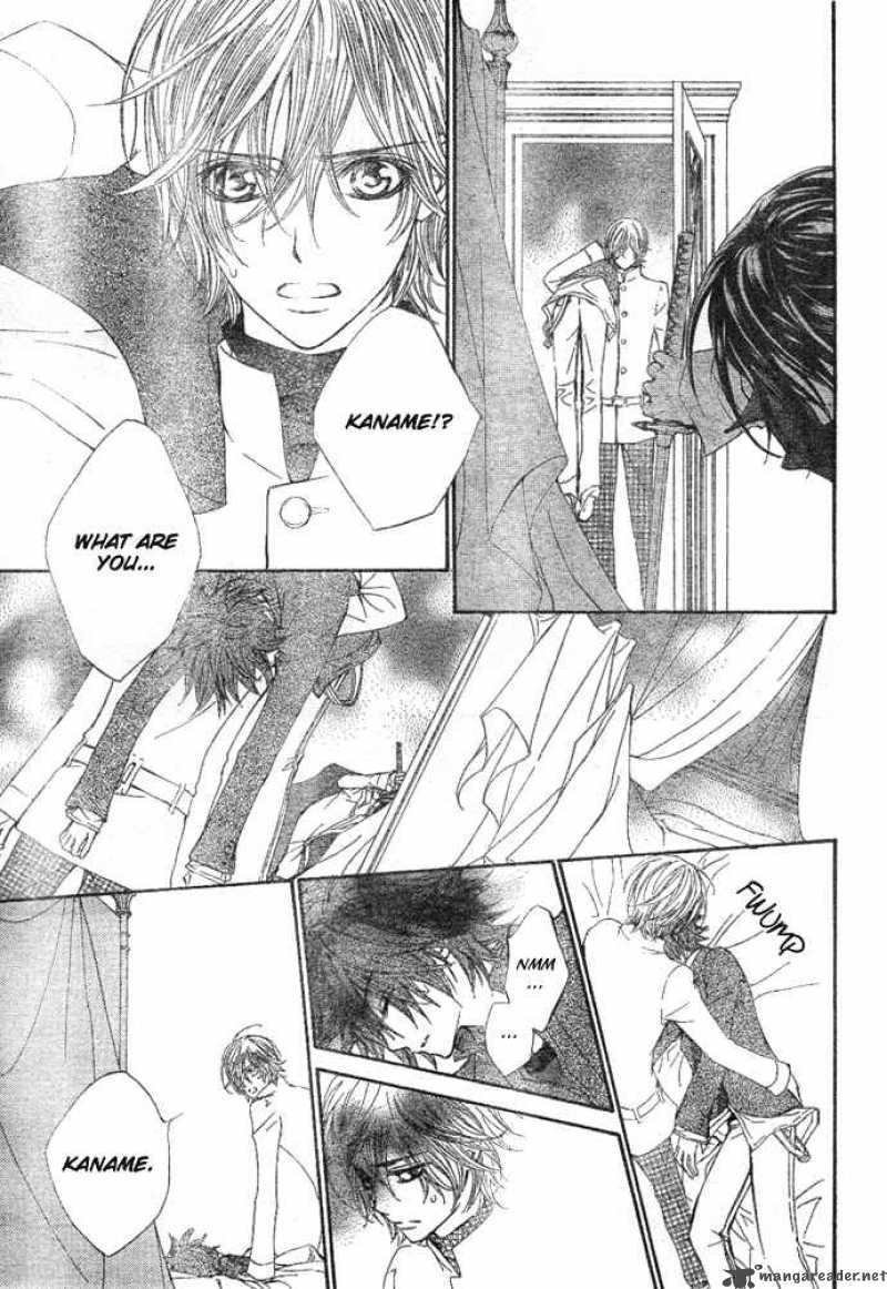 Vampire Knight 37 30