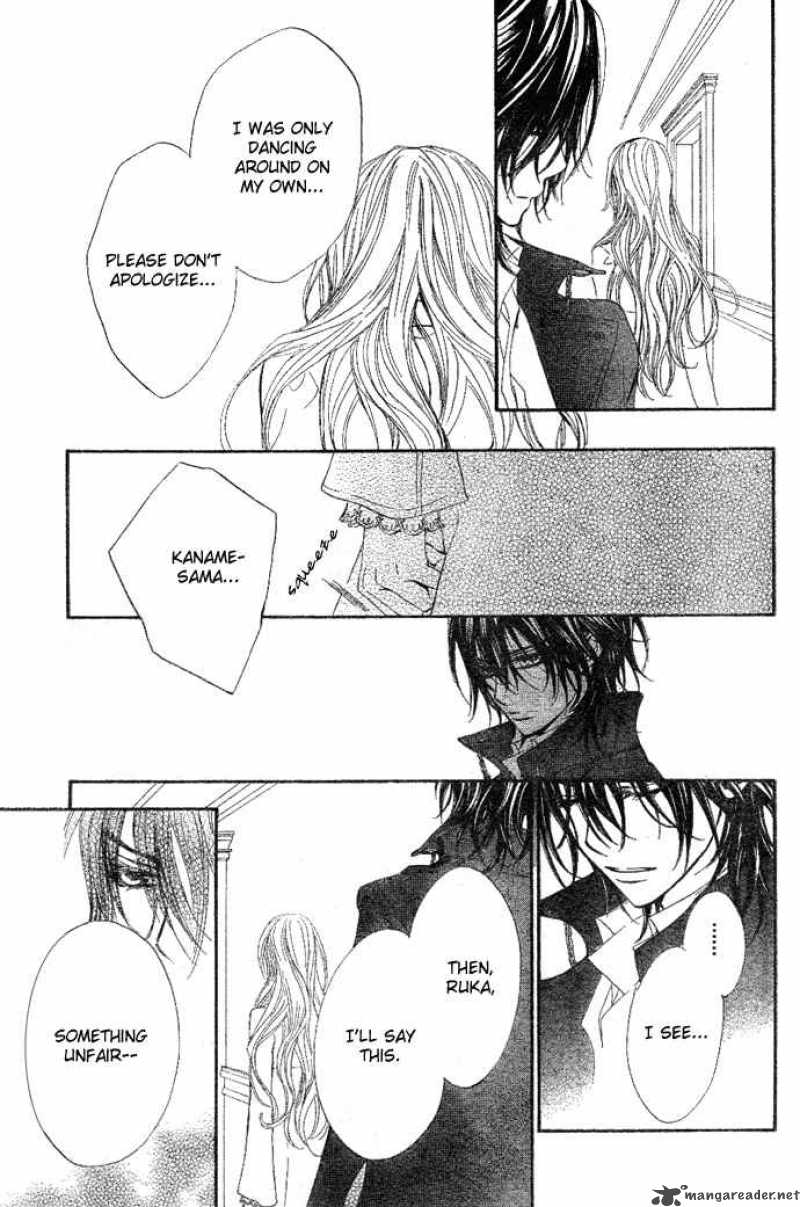 Vampire Knight 37 6