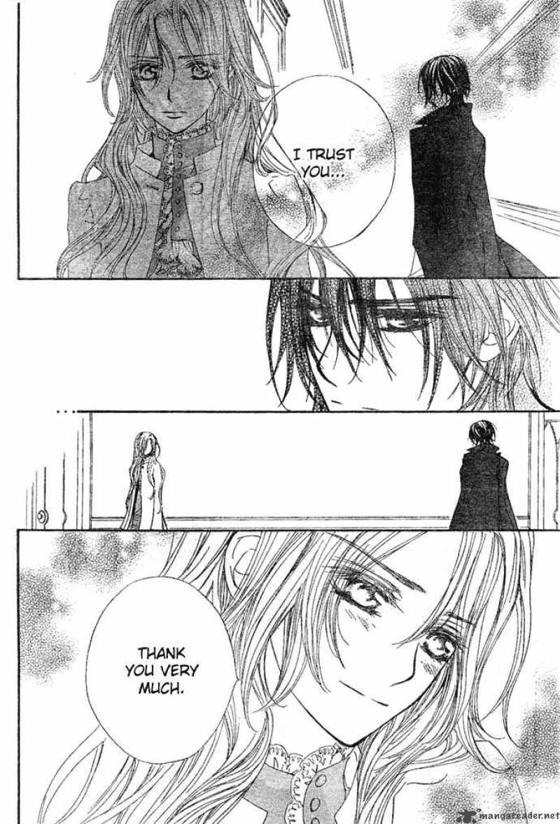 Vampire Knight 37 7