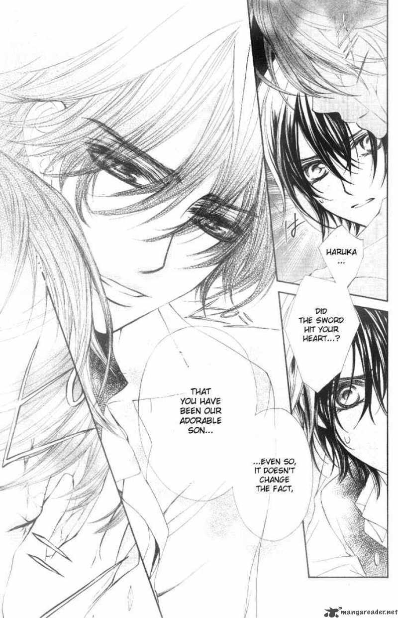 Vampire Knight 38 17