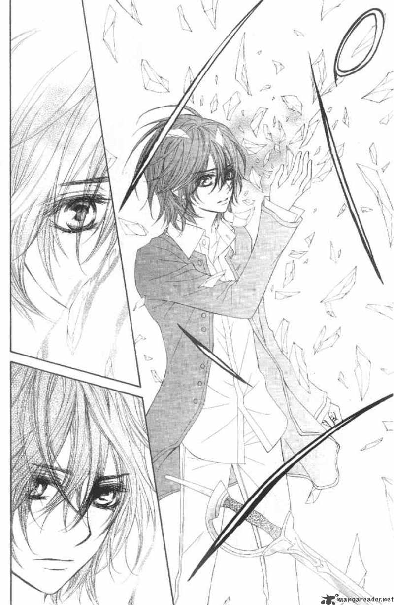 Vampire Knight 38 18