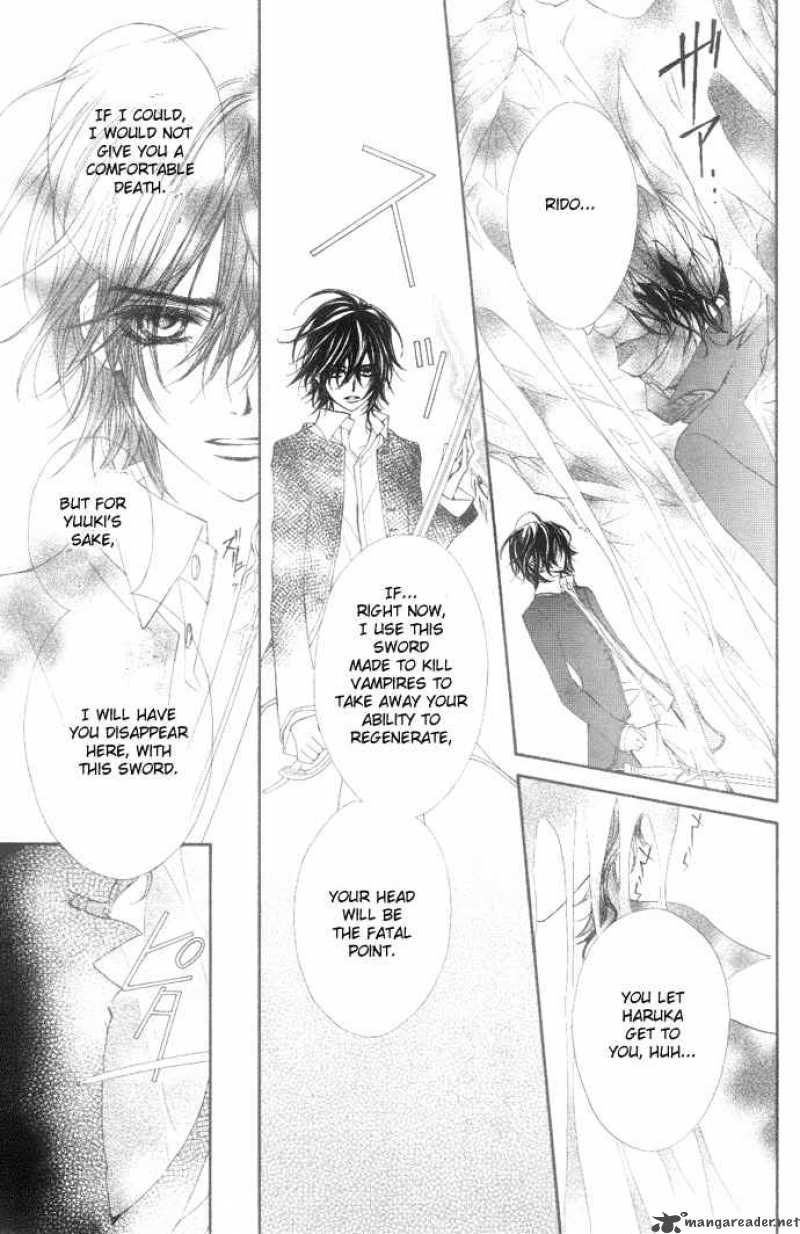 Vampire Knight 38 19