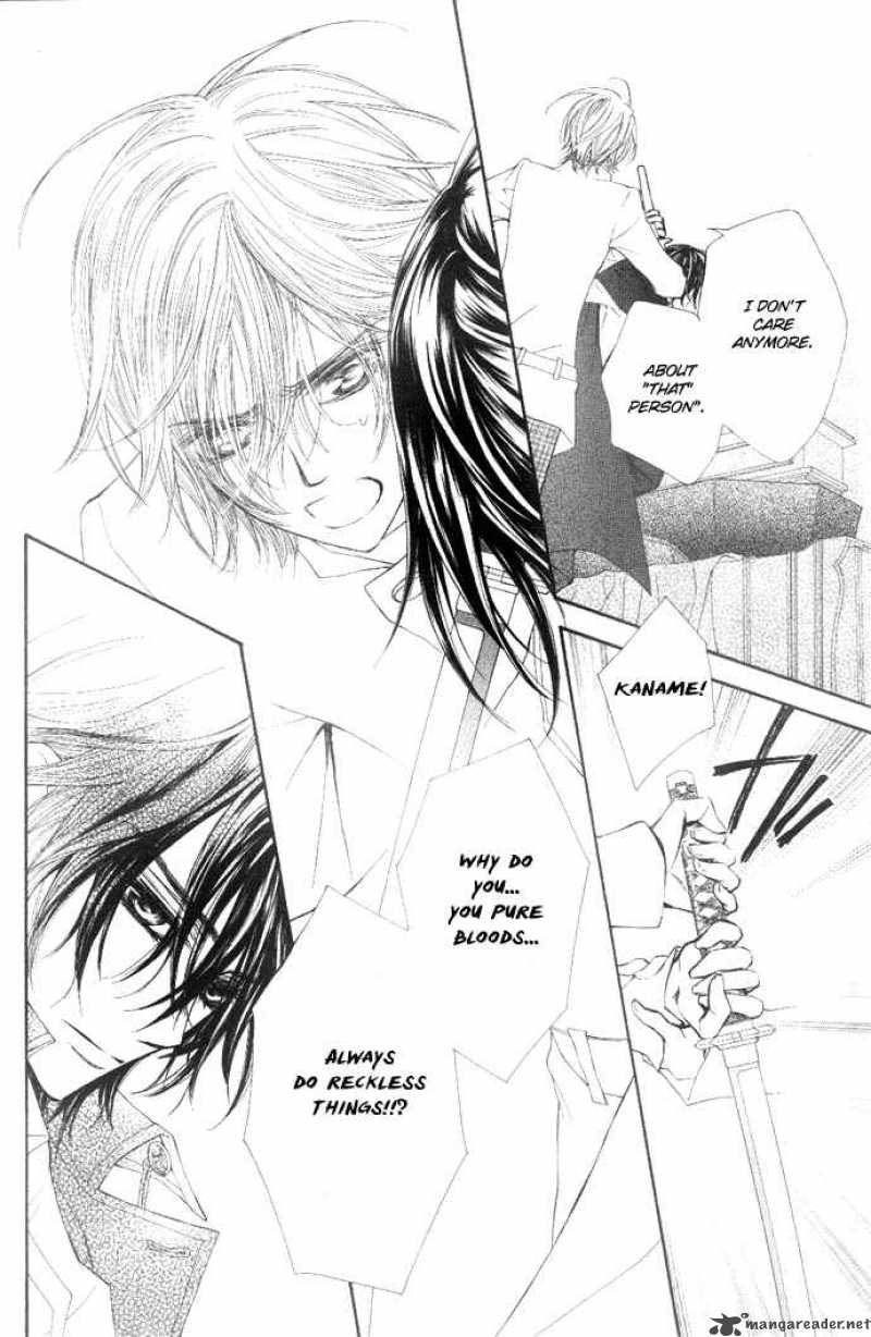 Vampire Knight 38 24