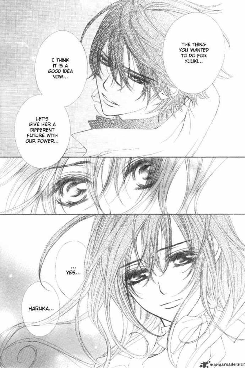 Vampire Knight 38 5