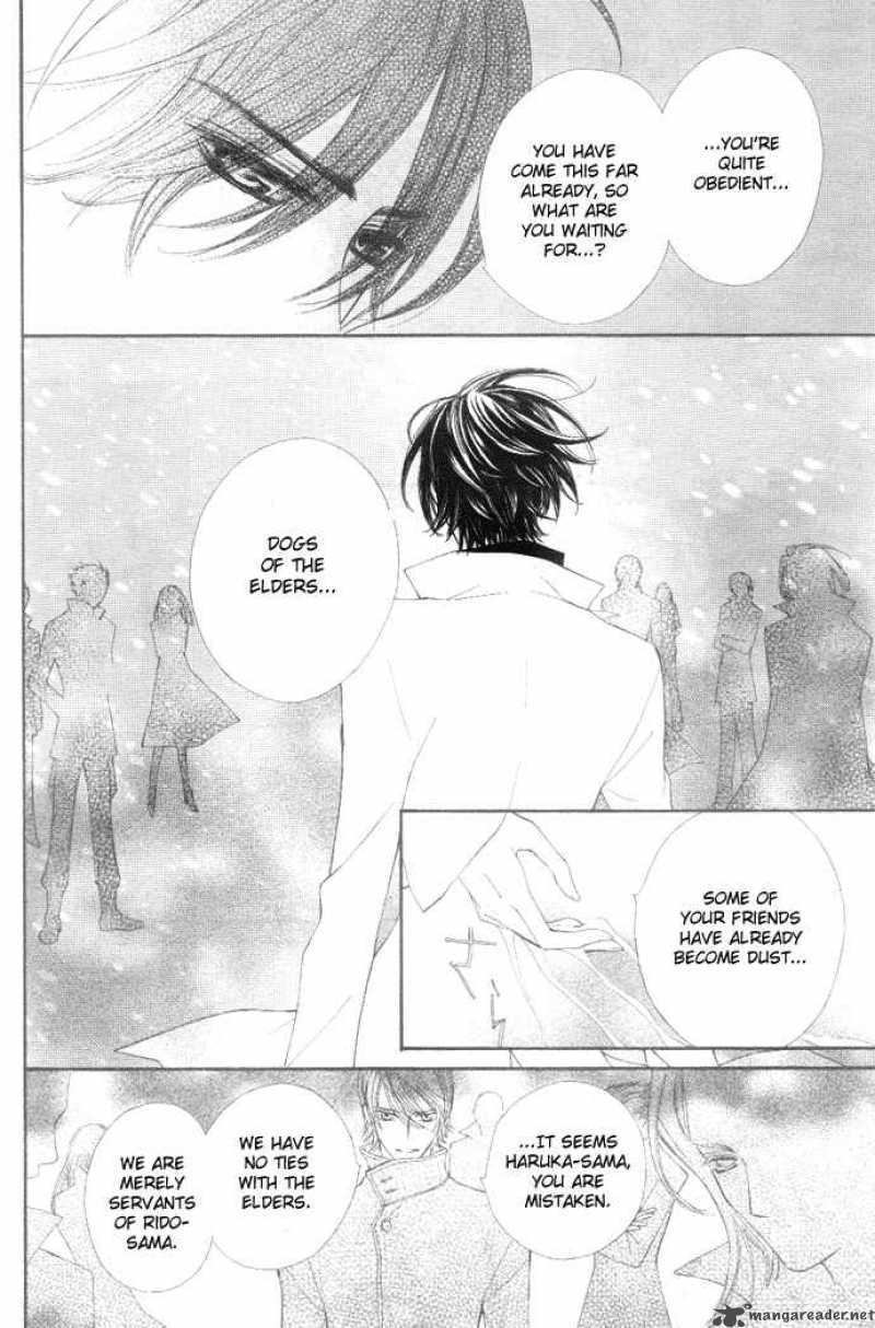 Vampire Knight 38 8