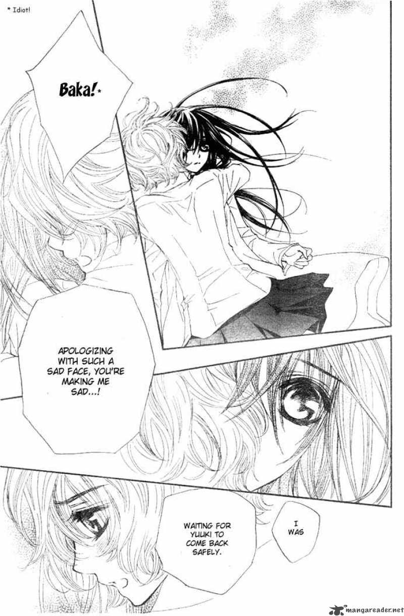 Vampire Knight 39 15